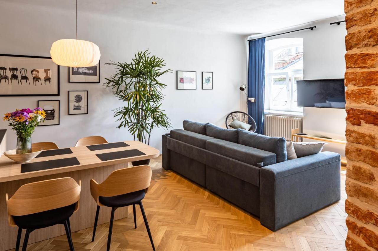 Onlviv Apartments Rynok Square 18/2 Dış mekan fotoğraf